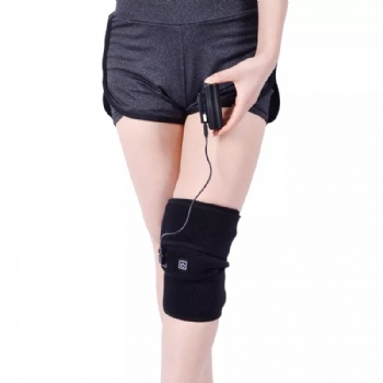 Heating Pad for Hot/Cold Therapy Electric Heated Knee Wrap
