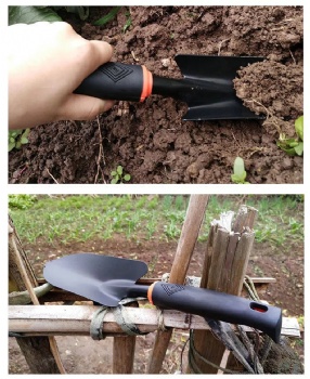 Handle Garden Shovel