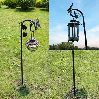 Flower Garden Hanging Holder for Bird Feeders Lanterns