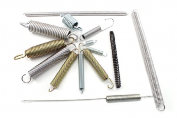 Customized Extension Springs