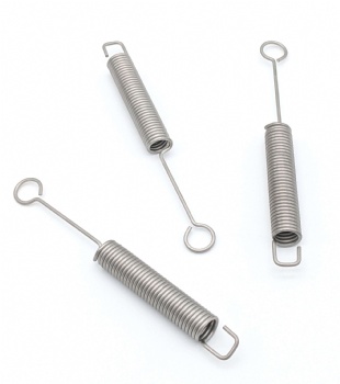 Customized Extension Springs