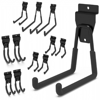 Adjustable Tool Double Hanger Hook